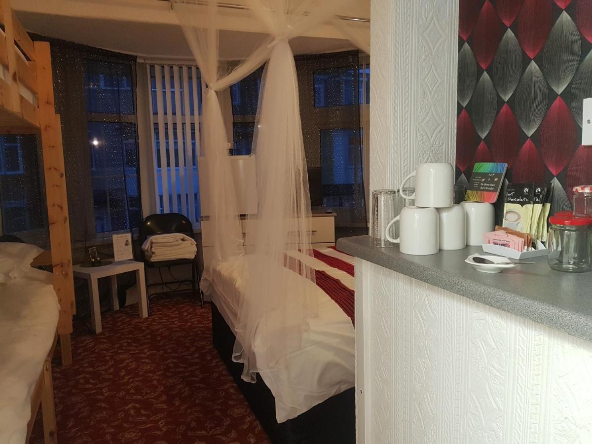 A&P At The Sheron House Blackpool Dış mekan fotoğraf